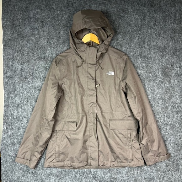 The North Face Jackets & Blazers - The North Face Women's Size XL Brown Utility Jacket